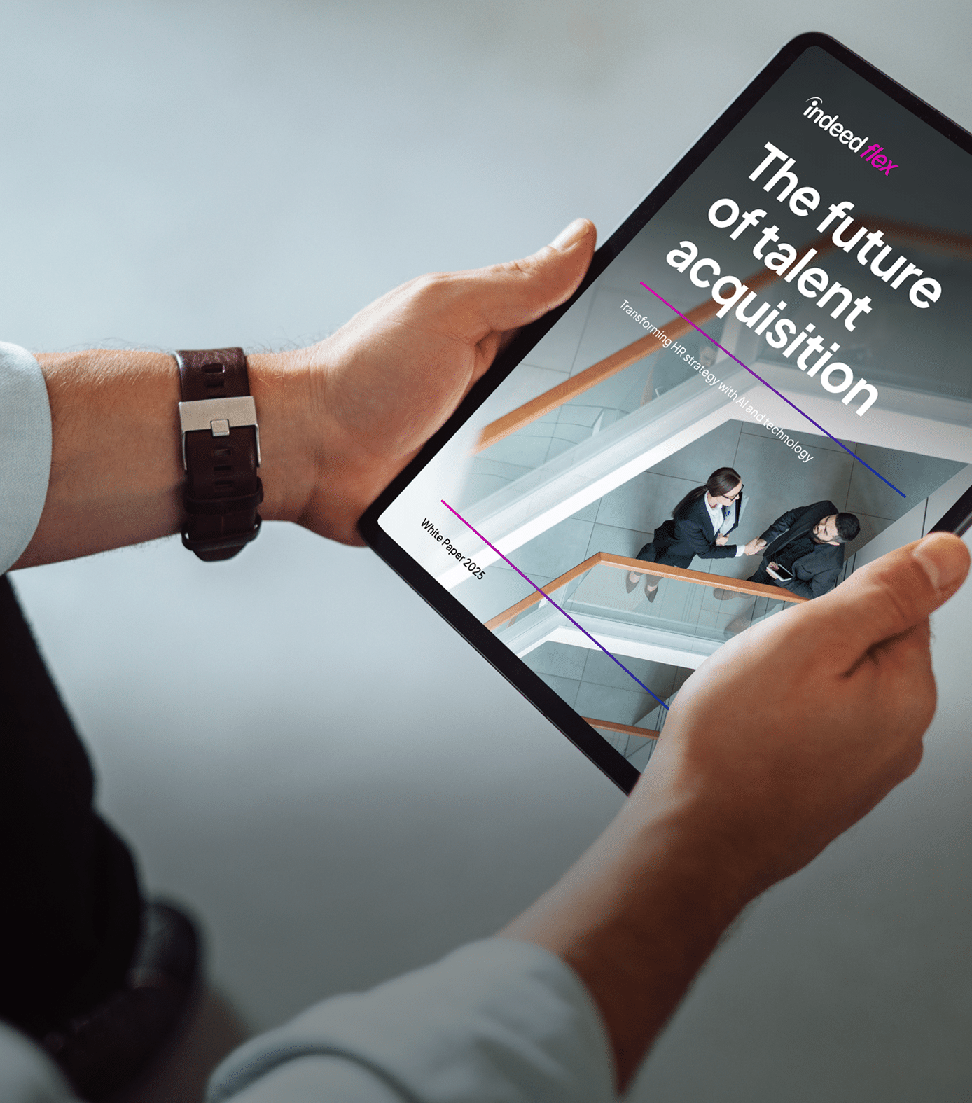 Direct access to a high quality workforce on demand | Indeed Flex UK