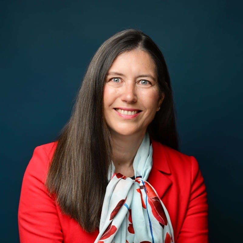 Image of Clare Bottle, CEO of UK Warehousing Association